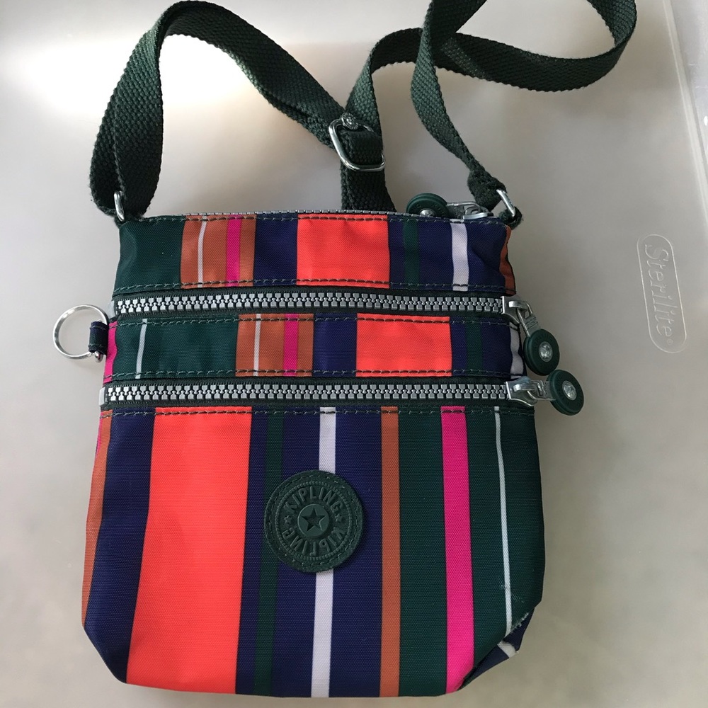 - Kipling  Small Crossbody Bag